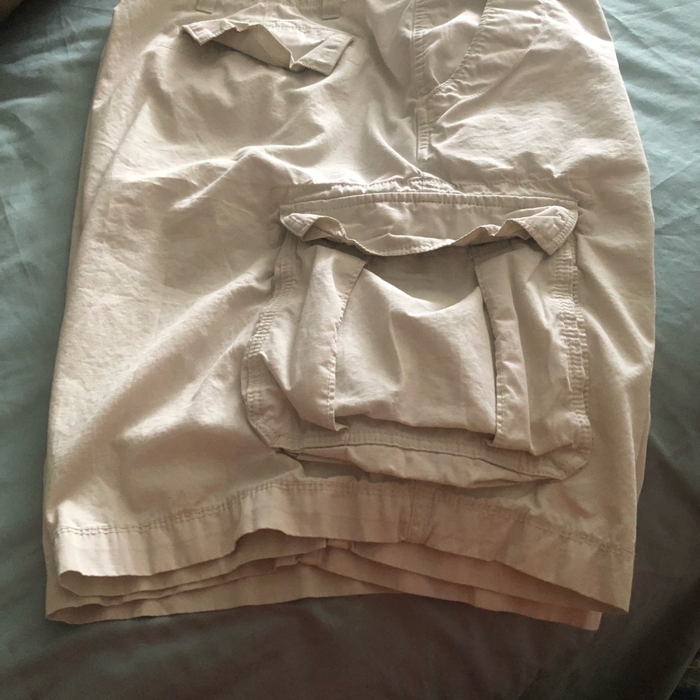 Mens cargo shorts